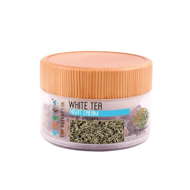 The Nature’s Co. Atmospure, White Tea Night Cream for All Skin Types