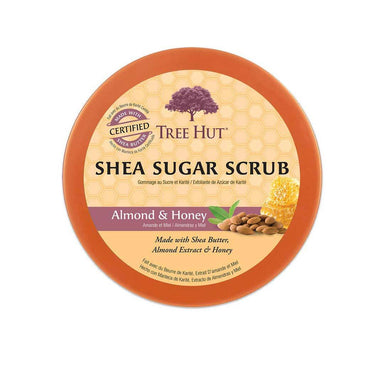 Vanity Wagon | Buy Tree Hut Shea Sugar Body Scrub with Almond & Honey