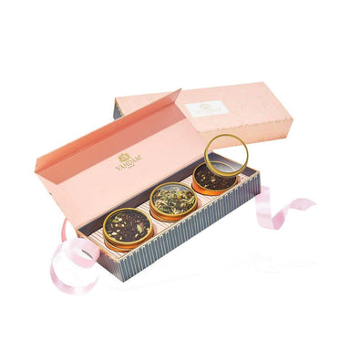 Vanity Wagon | Buy Vahdam Blush, Assorted Teas Gift Box