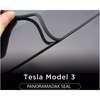 Tesla Model 3 Panorama Dak Geluidsreductie Set Isolatie Comfort Auto Accessoires Nederland en België