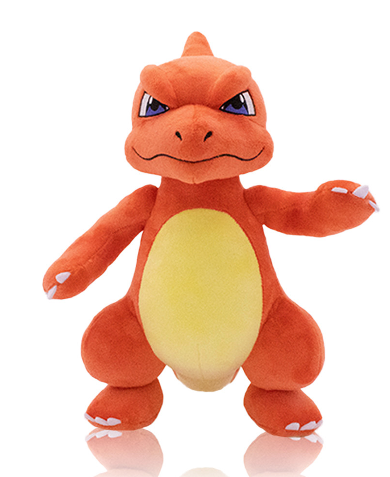 charmeleon pokemon plush