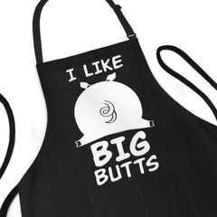 I like Big Butts Apron