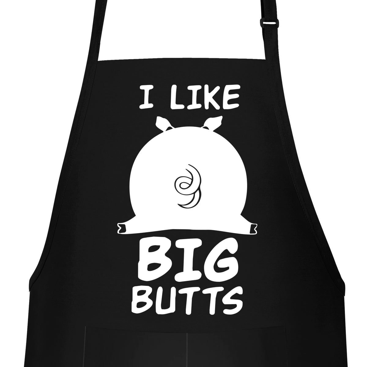 I Like Big Butts Apron Funny Bbq Aprons By Aprondaddy Apron Daddy 7394