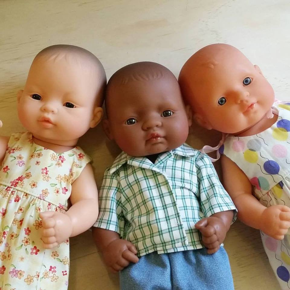miniland dolls usa
