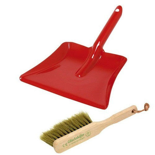 childrens brush and dustpan set