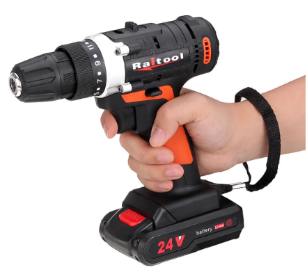 portable power drill