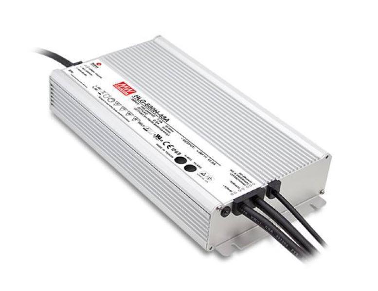 HLG-600H-12 MEAN WELL | SUPPLY – MEANWELL POWER