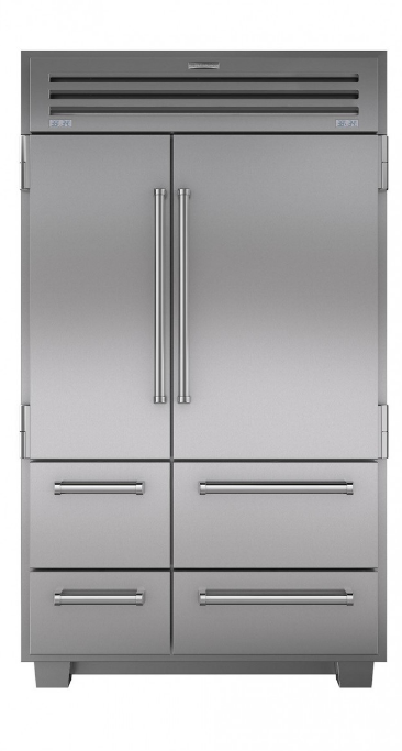 Built-In French Door Refrigerators