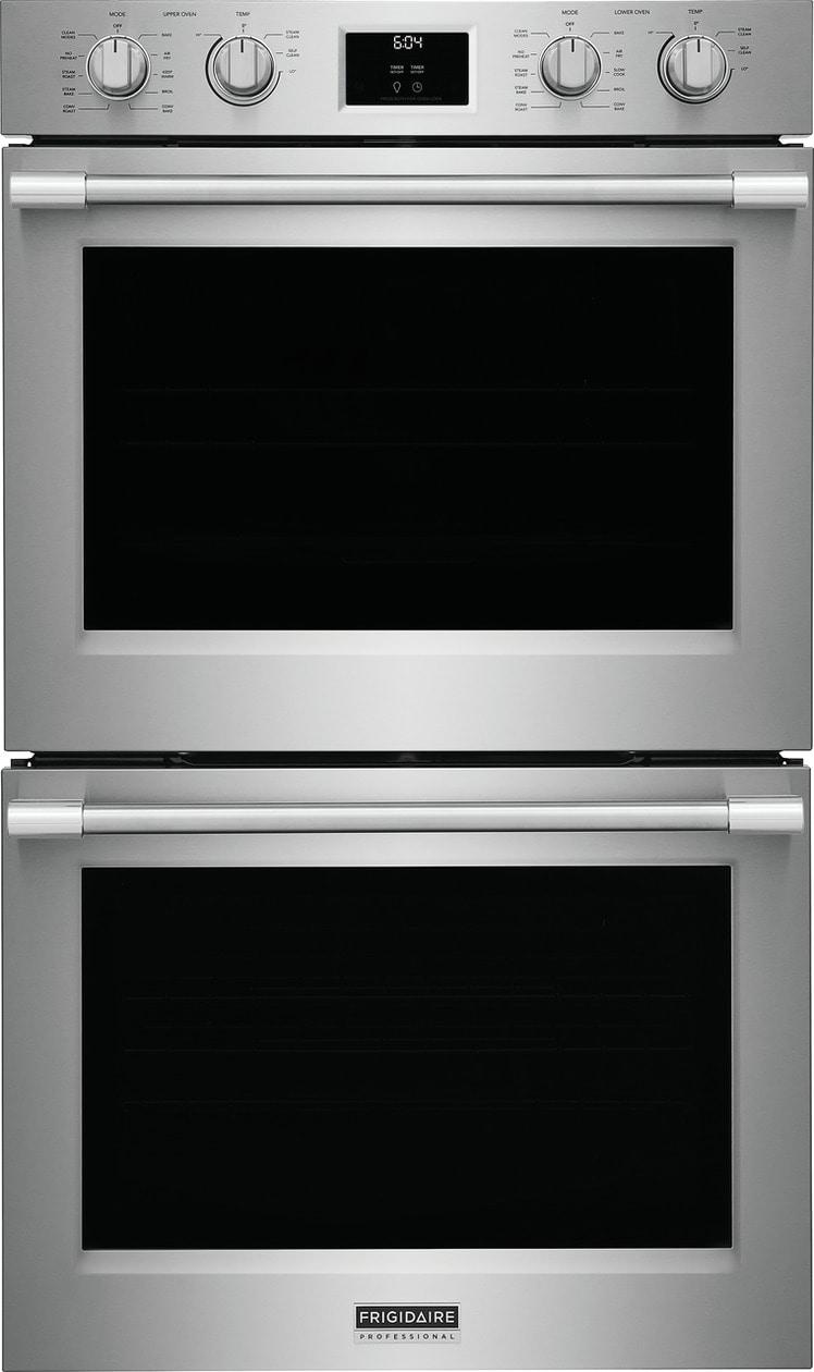 Load image into Gallery viewer, Frigidaire PCWD3080AF Frigidaire Professional 30" Double Wall Oven With Total Convection