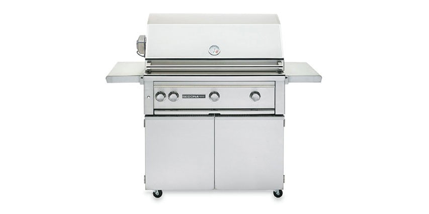 Load image into Gallery viewer, Lynx L600PSFRNG 36" Freestanding Grill With Prosear & Rotisserie (L600Psfr)