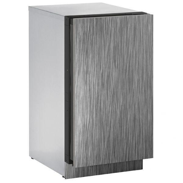 Load image into Gallery viewer, U-Line U3018CLRINT40C 18" Clear Ice Machine With Integrated Solid Finish, Yes (115 V/60 Hz Volts /60 Hz Hz)