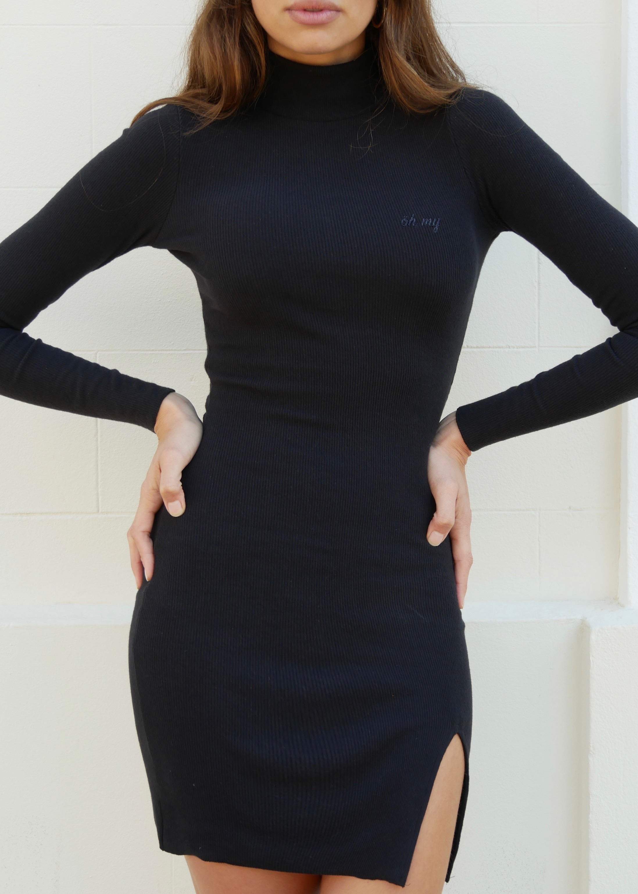 ORGANIC MINI DRESS