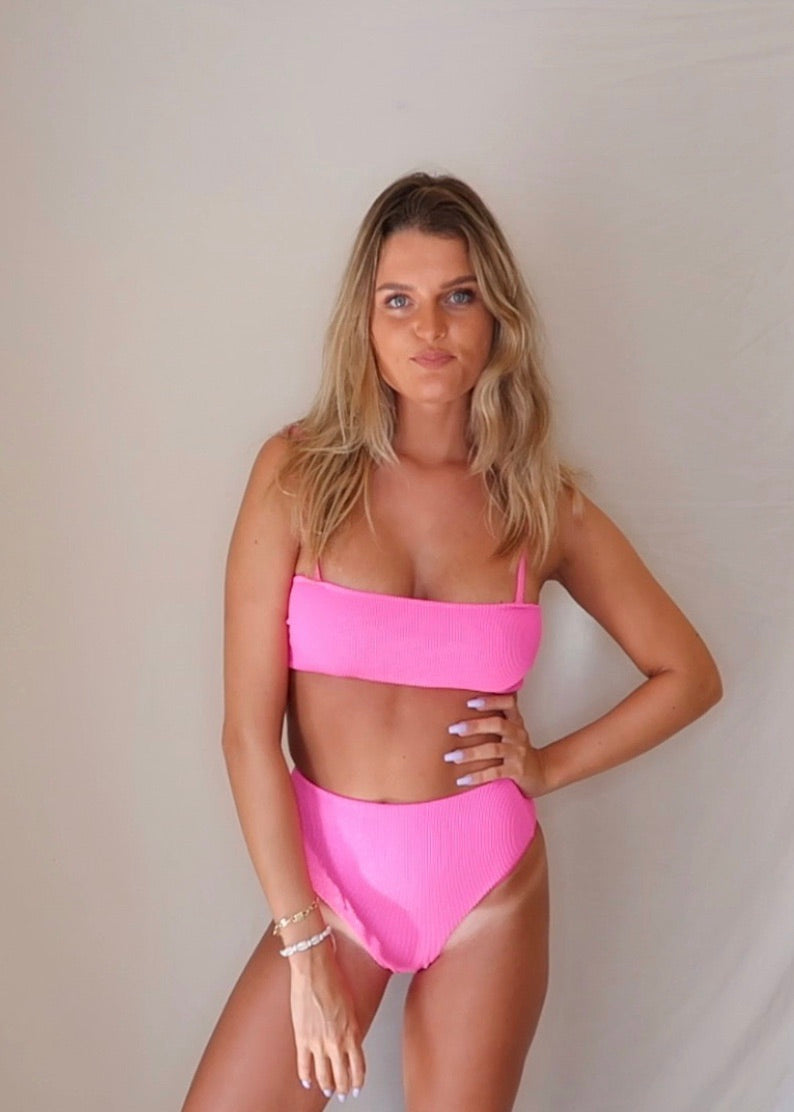 LOLLIPOP GLITTER BIKINI