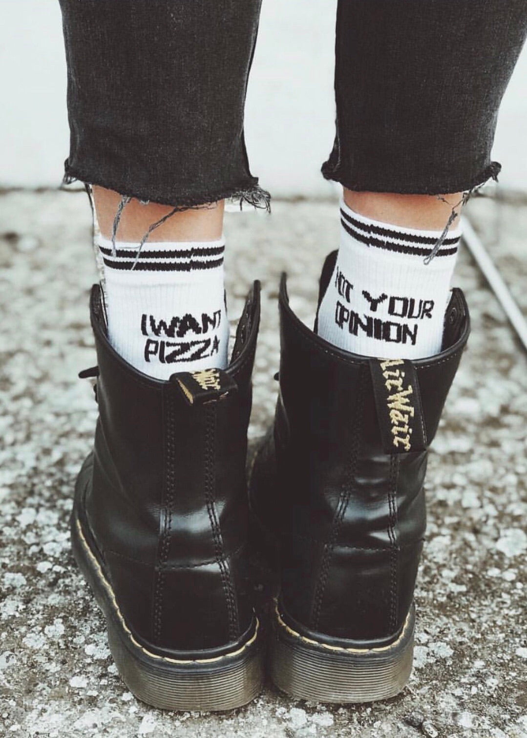 PIZZA SOCKS