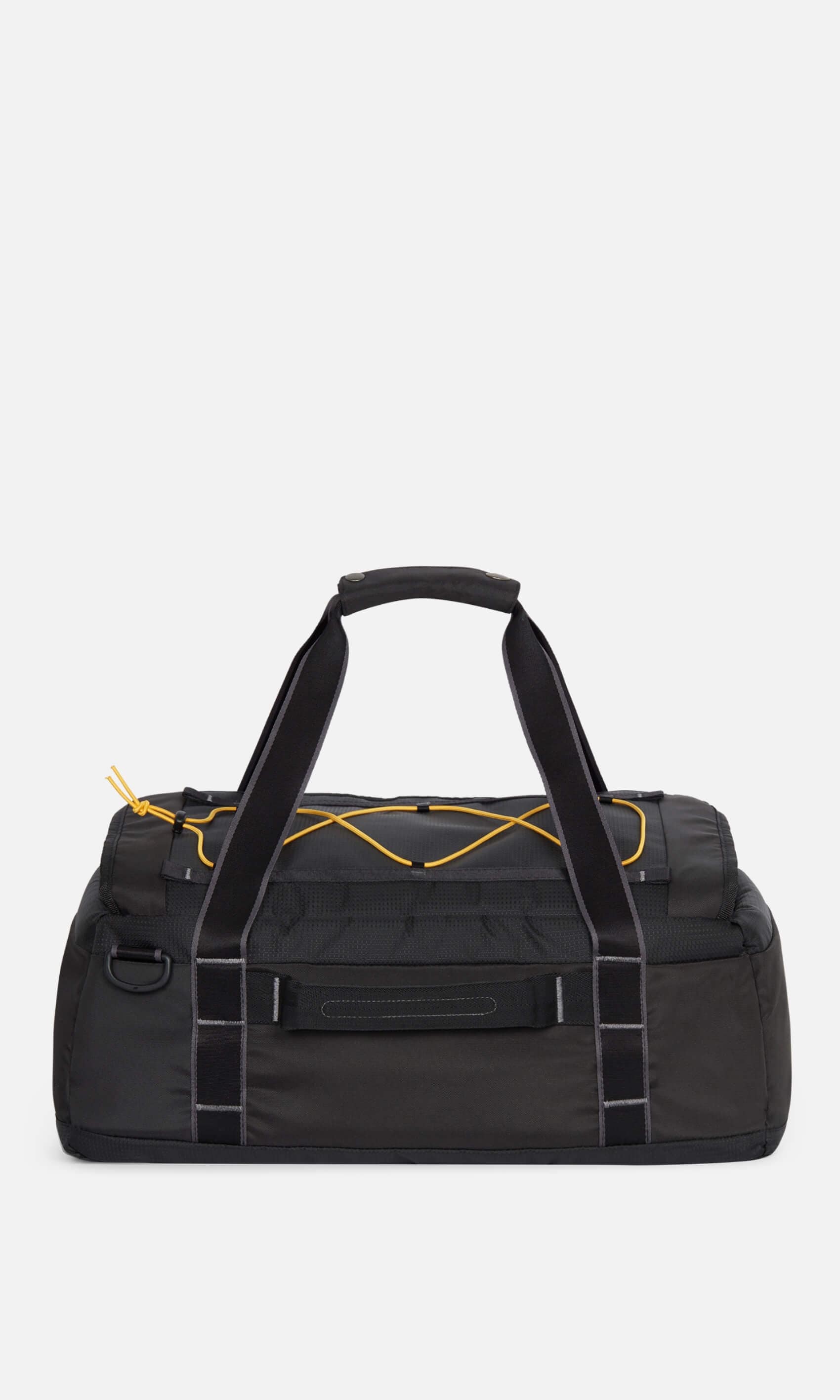 Bamburgh Cabin Duffel In Black