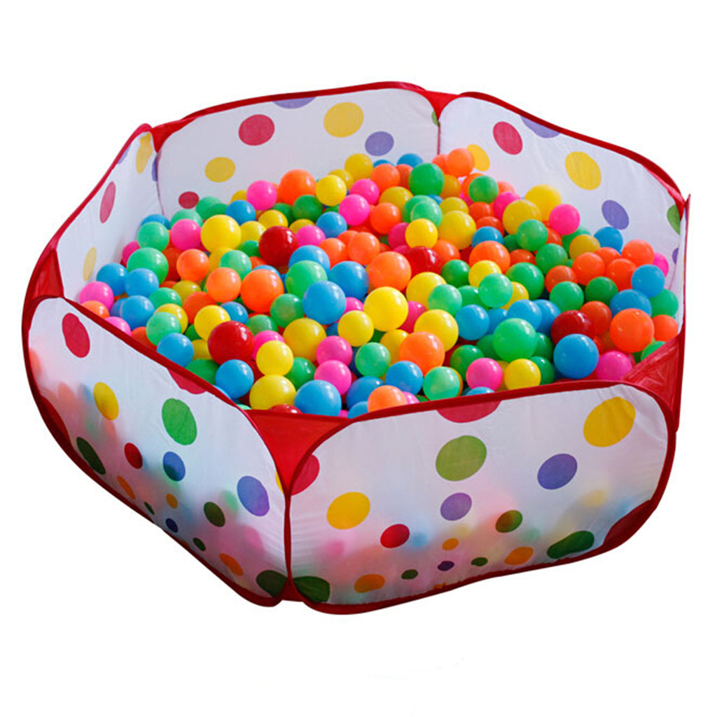 small ball pit for toddlers