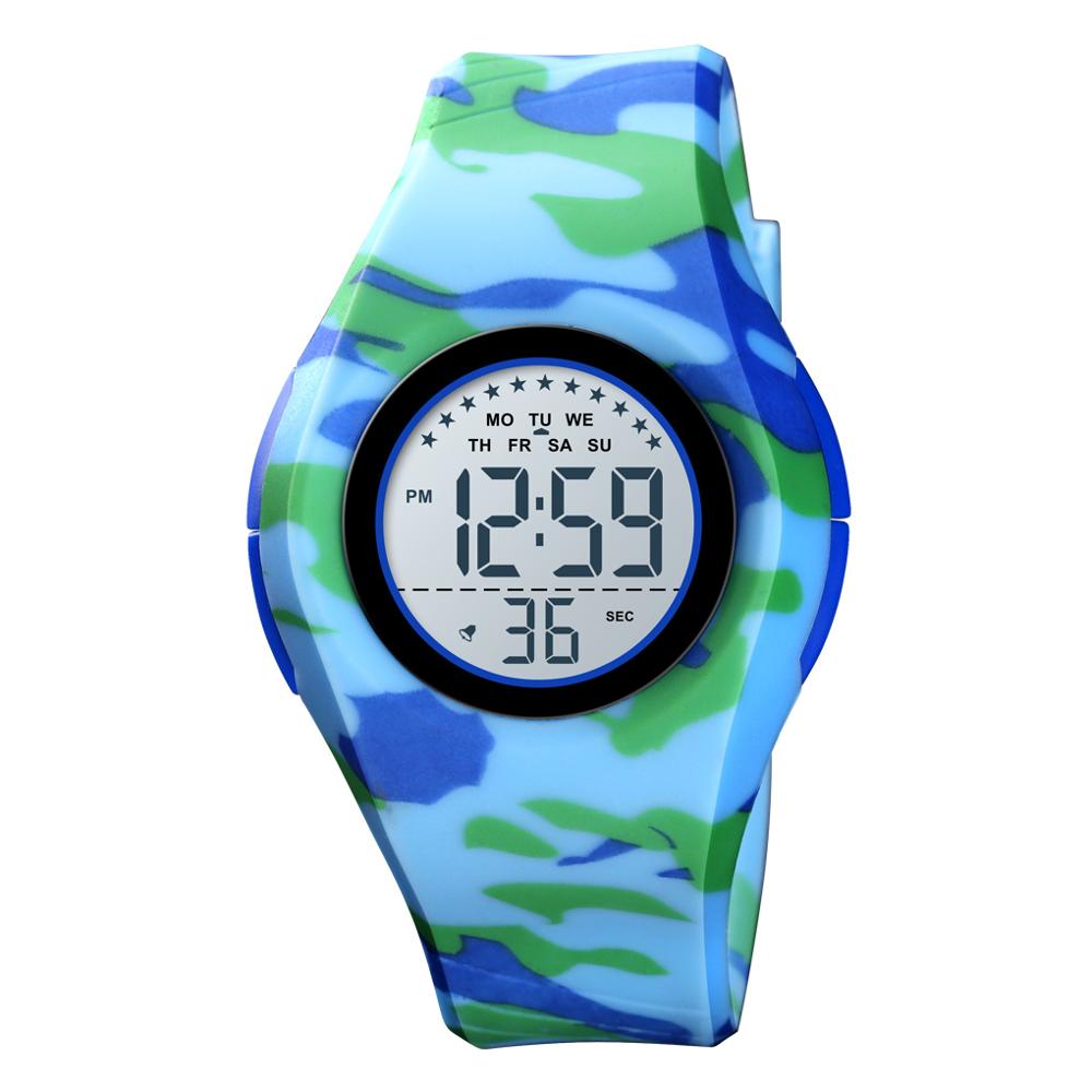 plastic waterproof watch