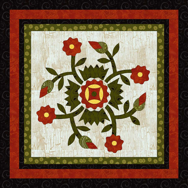 barn-quilt-red-whig-rose-american-barn-quilts