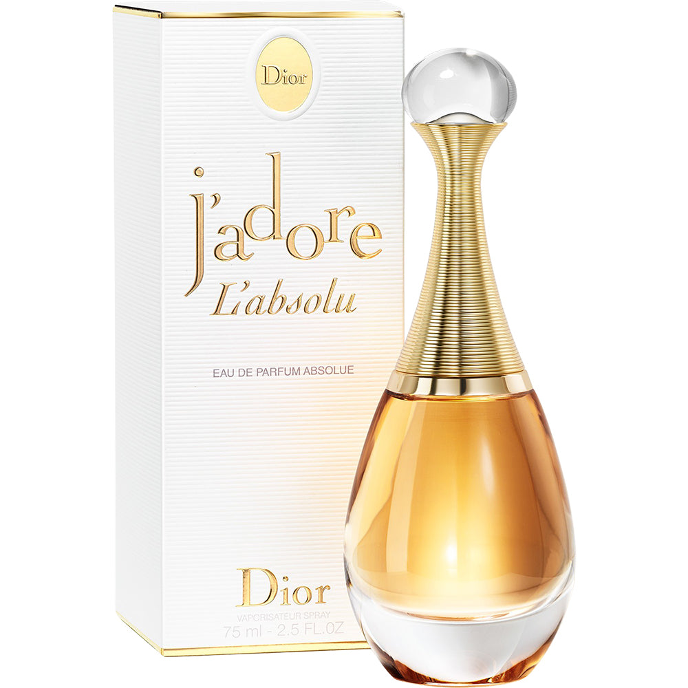 temperen Voorkeur rechtop Christian Dior J'adore L'absolu Eau De Parfum 50ml – ABALB beauty