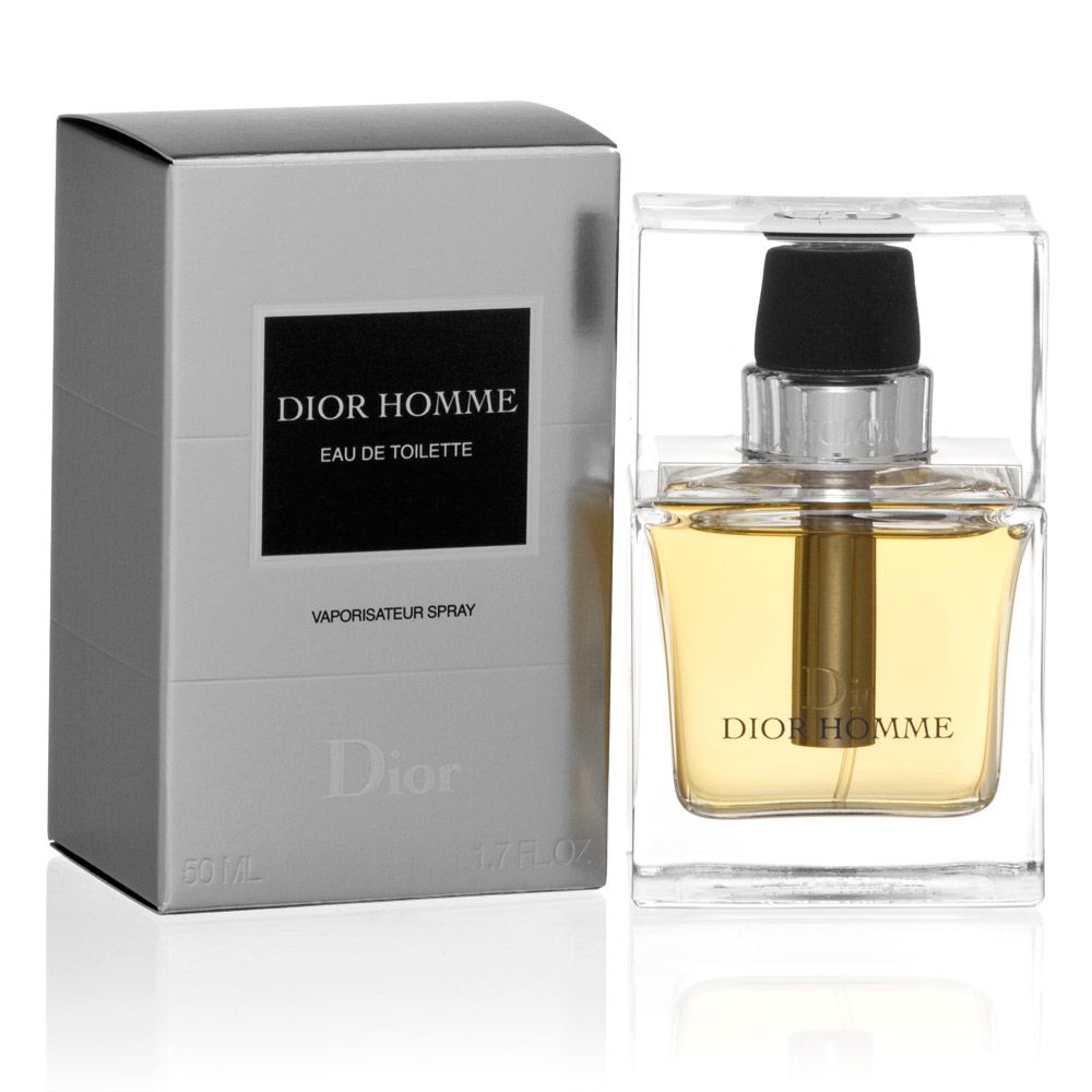 Dior Homme By Christian Dior Eau De 