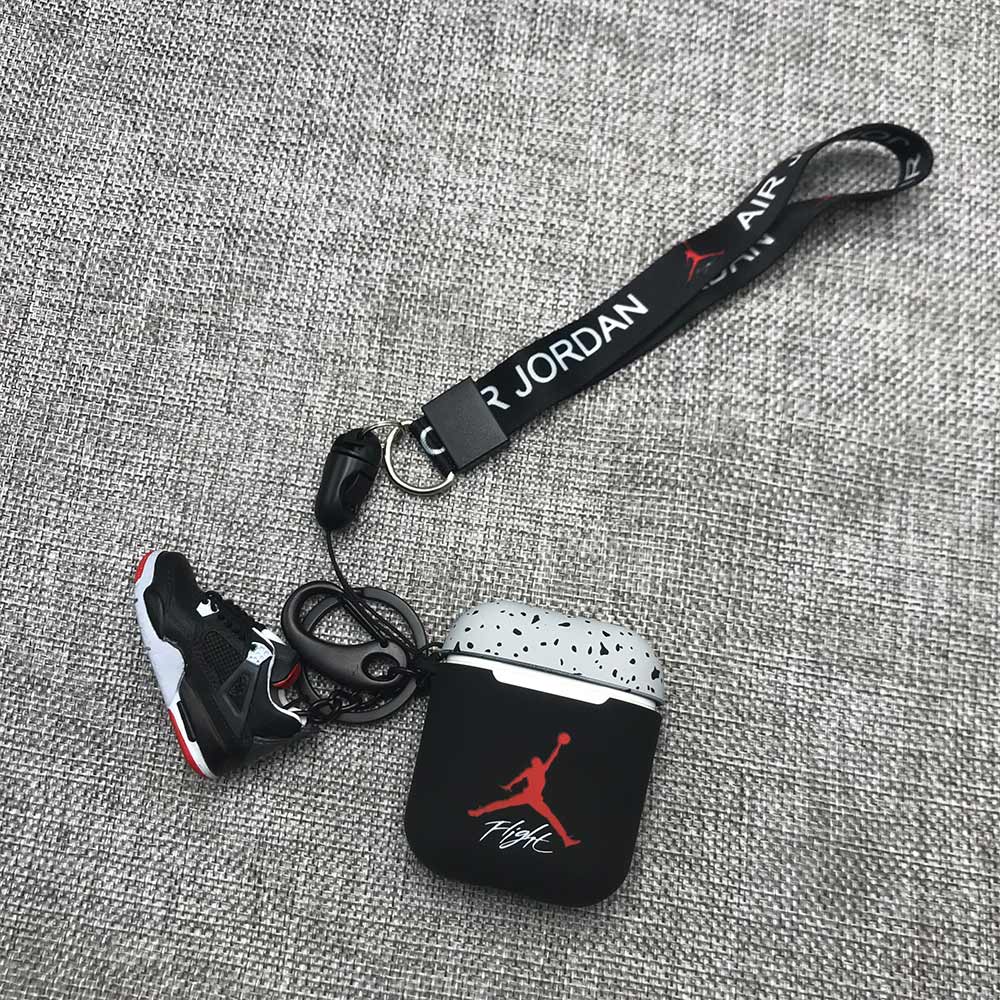 jordan 4 airpod case