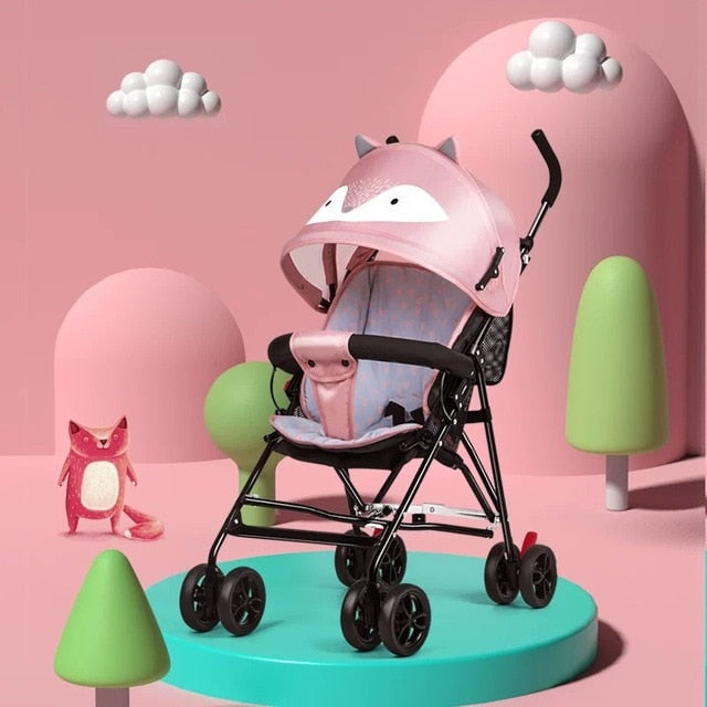 the lightest baby stroller