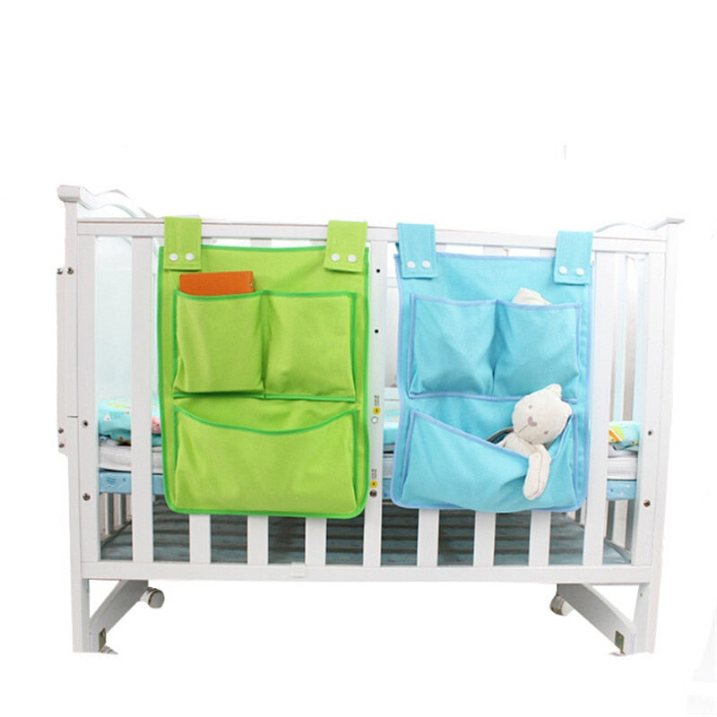 baby bed organizer