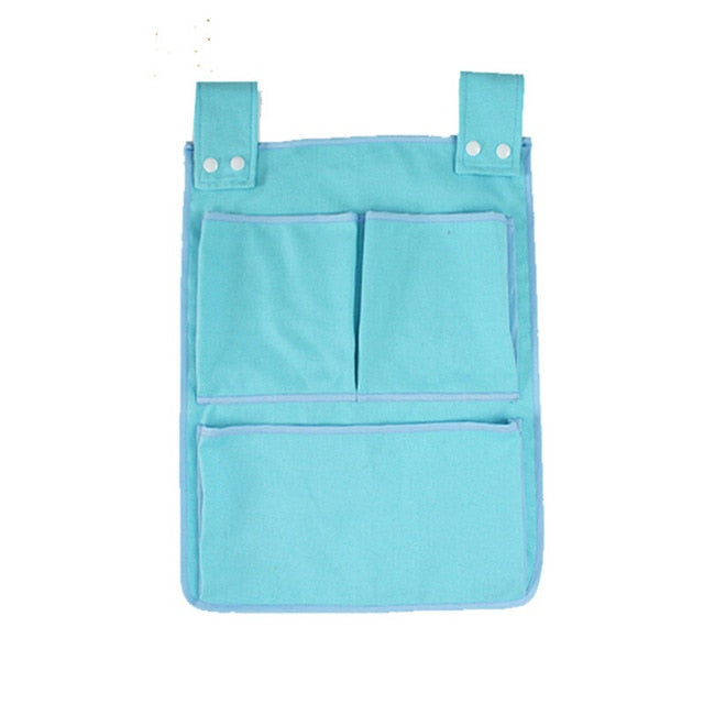 cot bedding in a bag