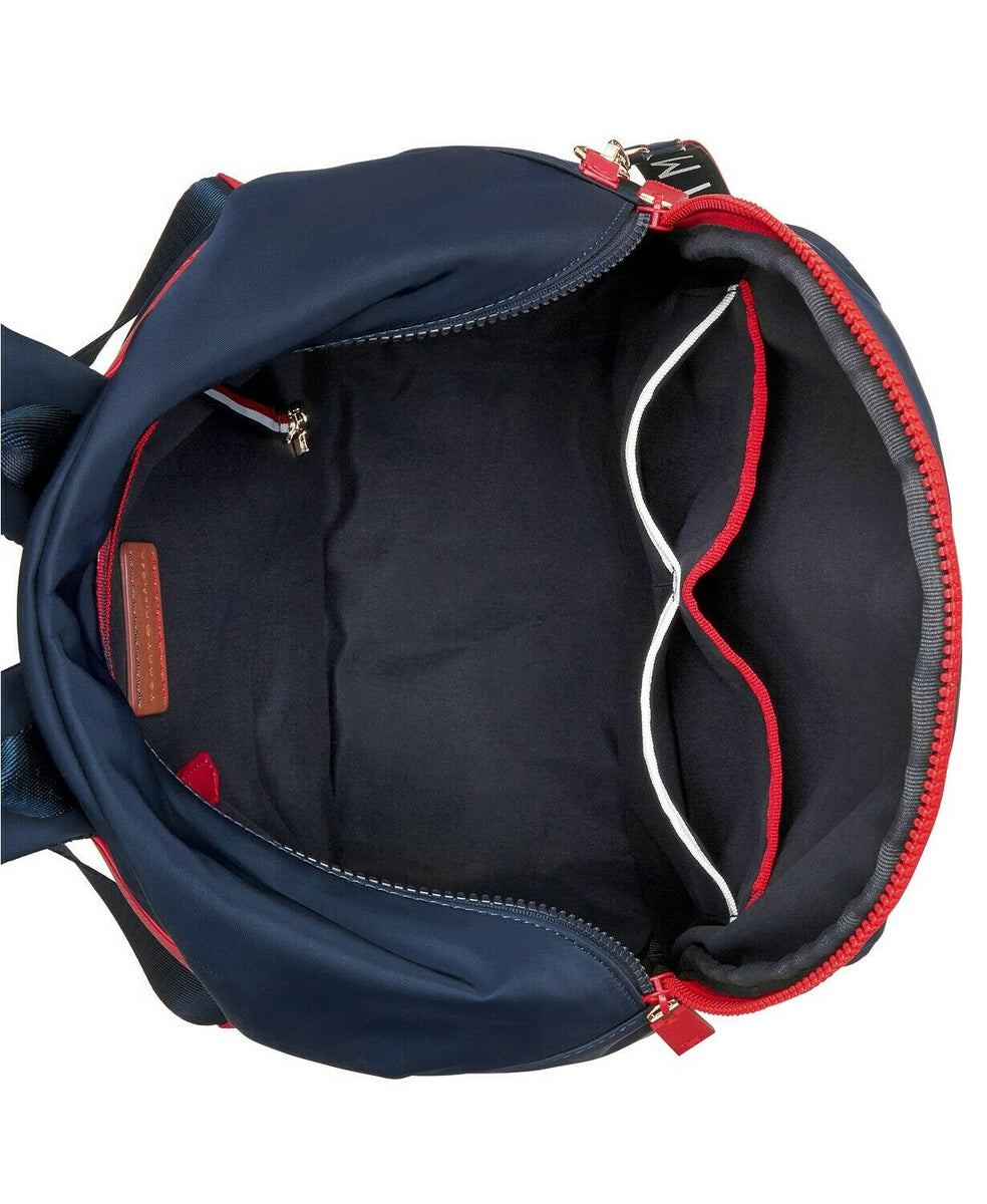 tommy hilfiger leah backpack