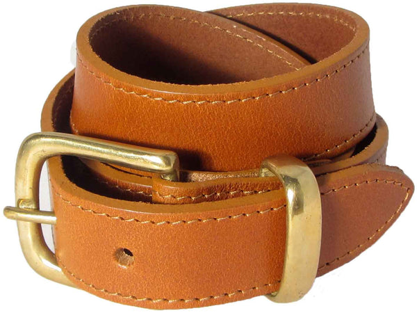 tan brown belt