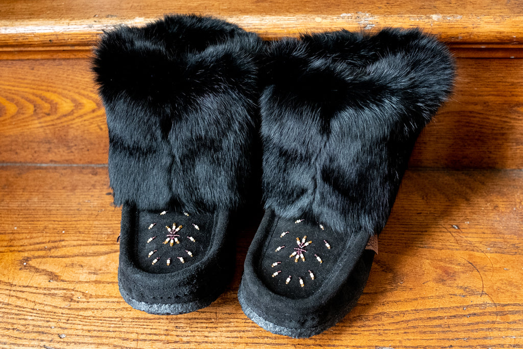 womens mukluks