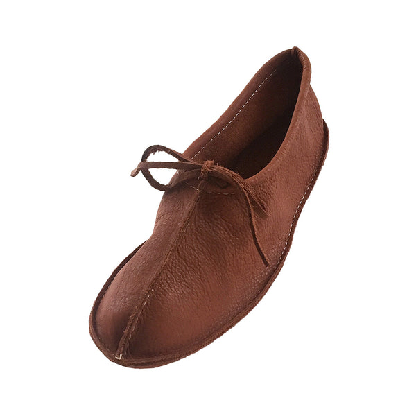buffalo leather slippers