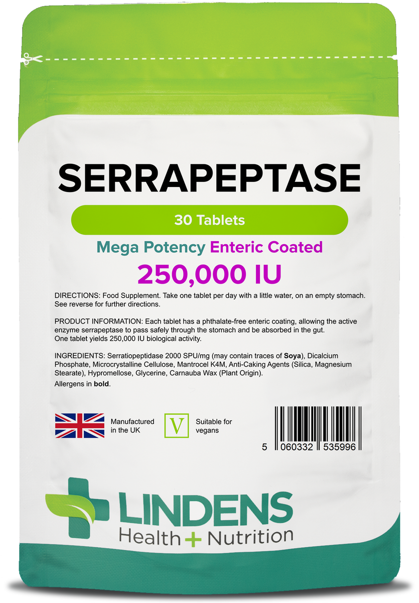 how-long-does-it-take-for-serrapeptase-to-work
