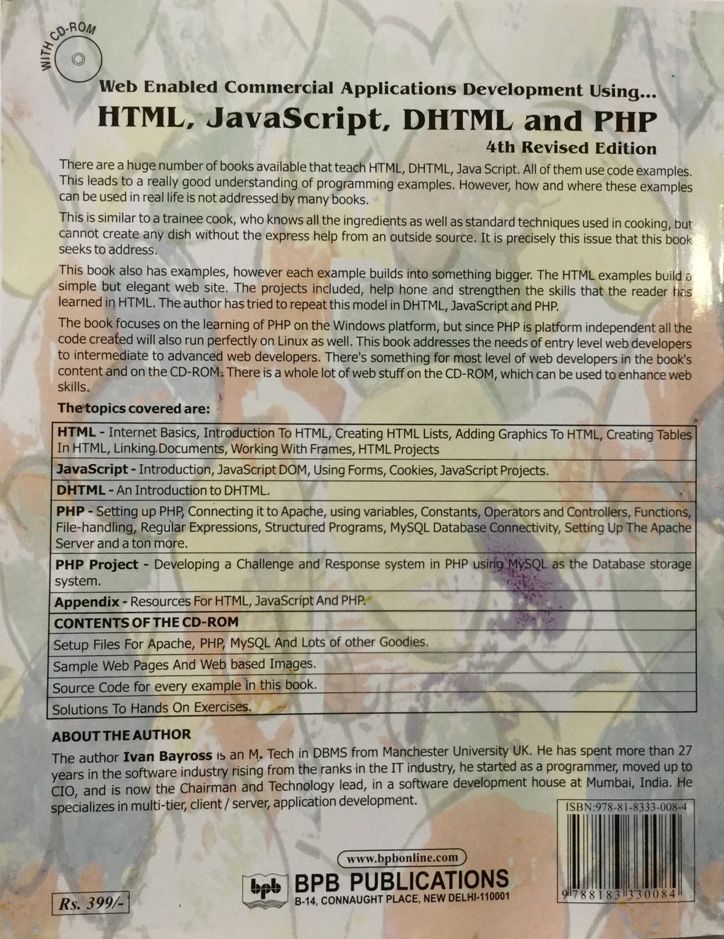 Java Server Pages Ivan Bayross 2nd Edition Pdf Download Zip