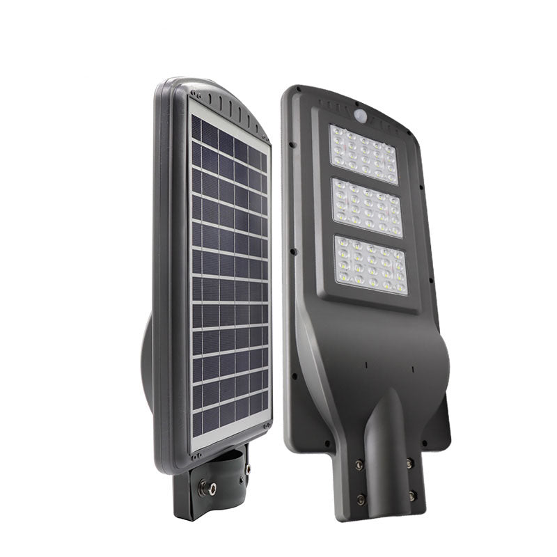 60w Led Solar Street Light With Sensor Electro Gadgets Online Store 5526