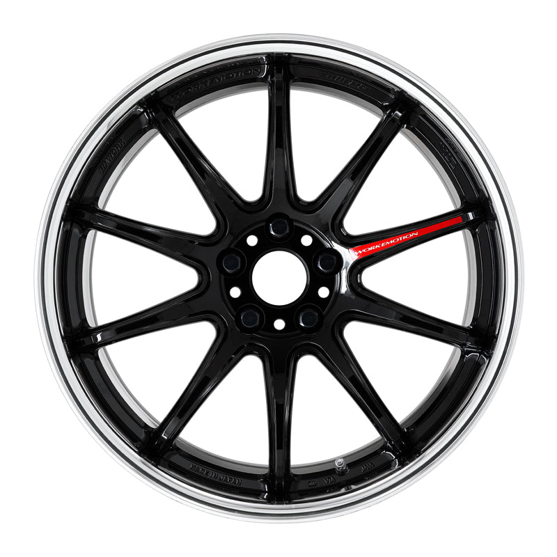 Work Emotion ZR10 Wheel - 18x9.5 / 5x120 / +38