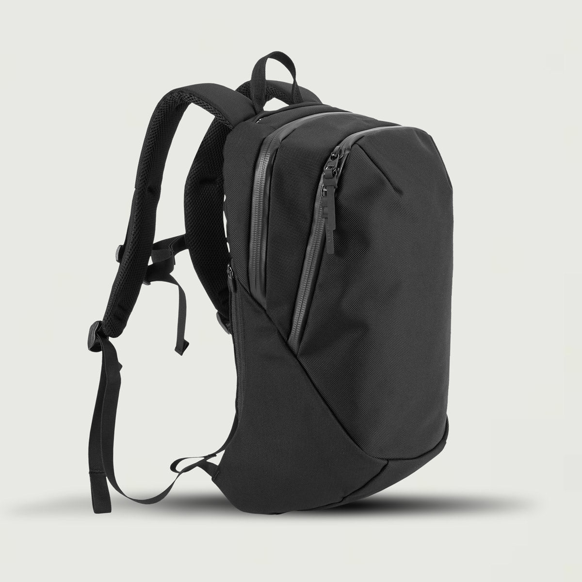 WEXLEY リュック バックパック 撥水 17L BACKPACK SHELDRAKE 軽量 CORDURA BLACK メンズ 15インチ ビジネス レディース バッグ FULL