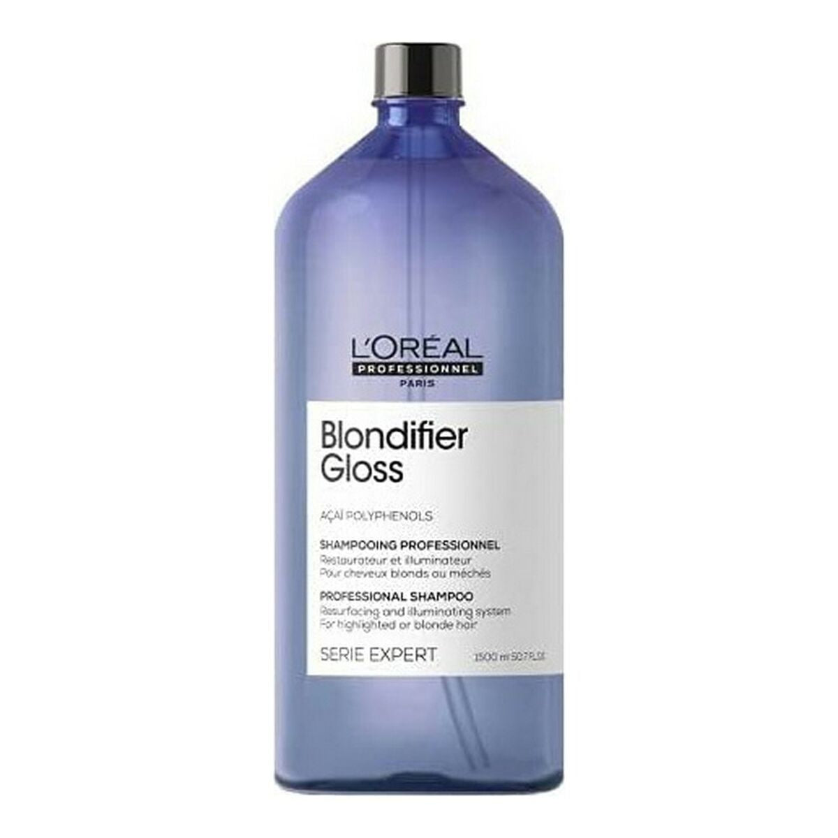 Shampoo Expert Blondifier Gloss Paris (1500 ml) Bricini Cosmetics