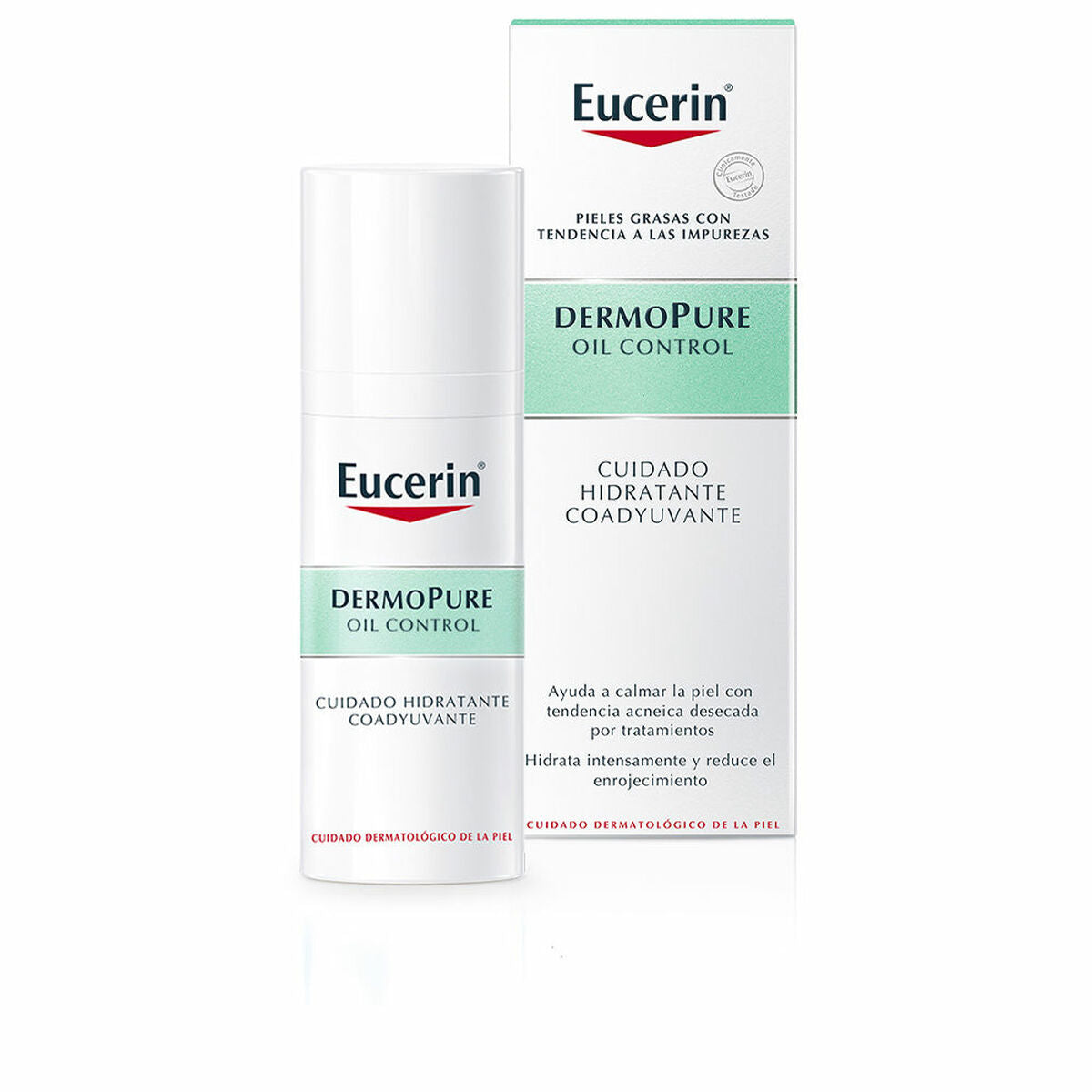 Facial Cream Eucerin Oil ml) – Bricini Cosmetics