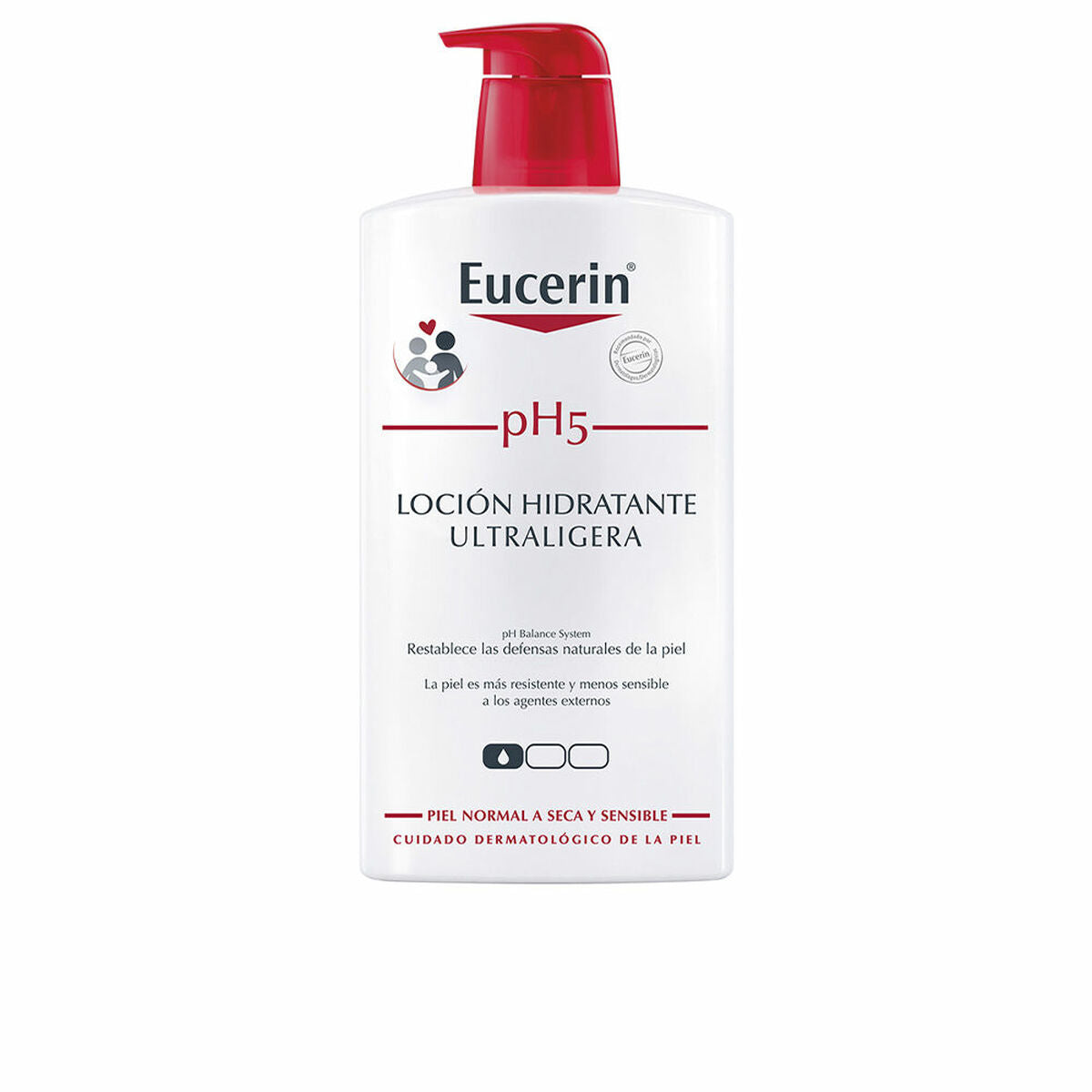 Body Eucerin pH5 (1 L) – Cosmetics