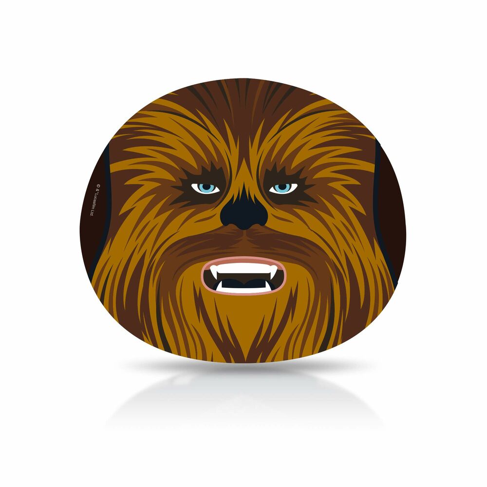 Extremadamente importante Suplemento El sendero Facial Mask Mad Beauty Star Wars Chewbacca Coconut (25 ml) – Bricini  Cosmetics