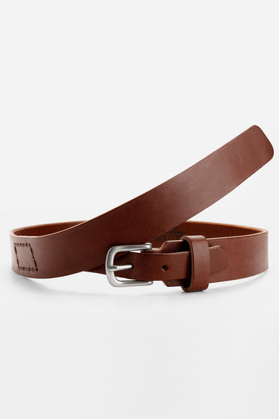 billykirk leather belt