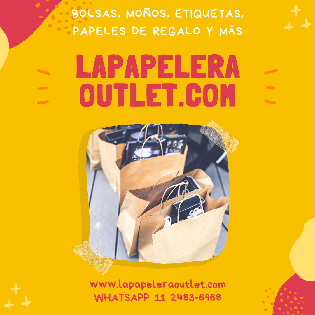 Papelera Outlet