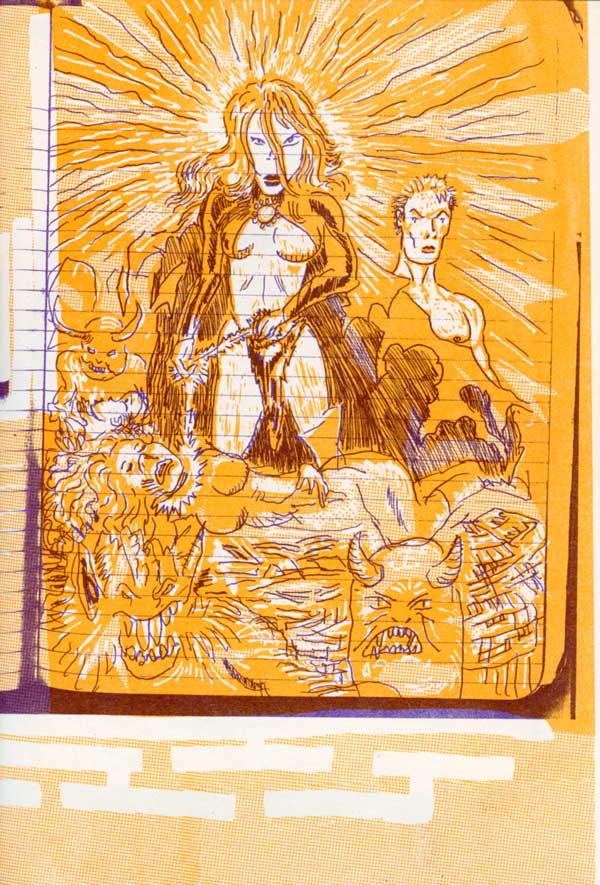 hellberta michael comeau magic pony