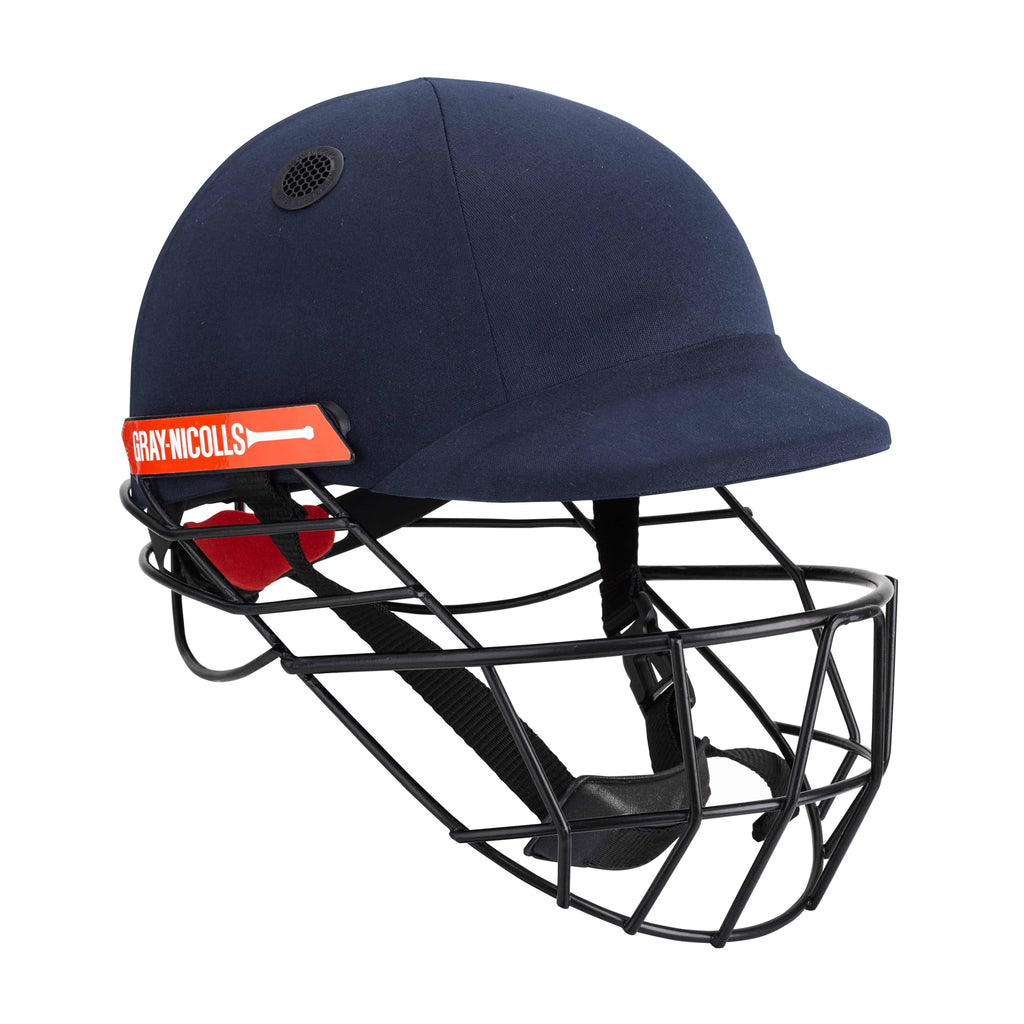 Steel Grill 2019 Kookaburra Pro 1200 Navy Senior Cricket Helmet 