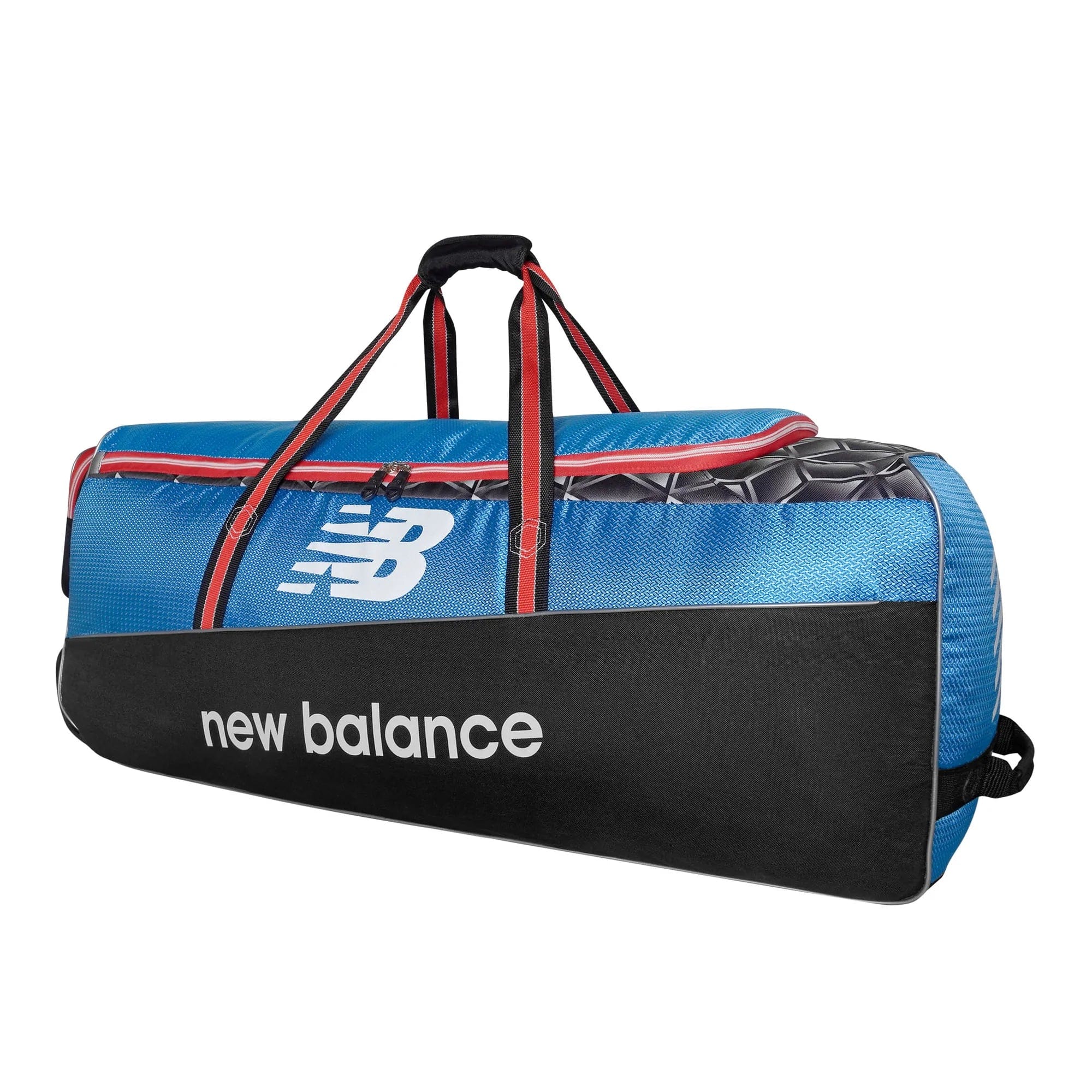 Larva del moscardón trabajo prestar New Balance TC660 Wheelie Cricket Kit Bag – Western Sports Centre