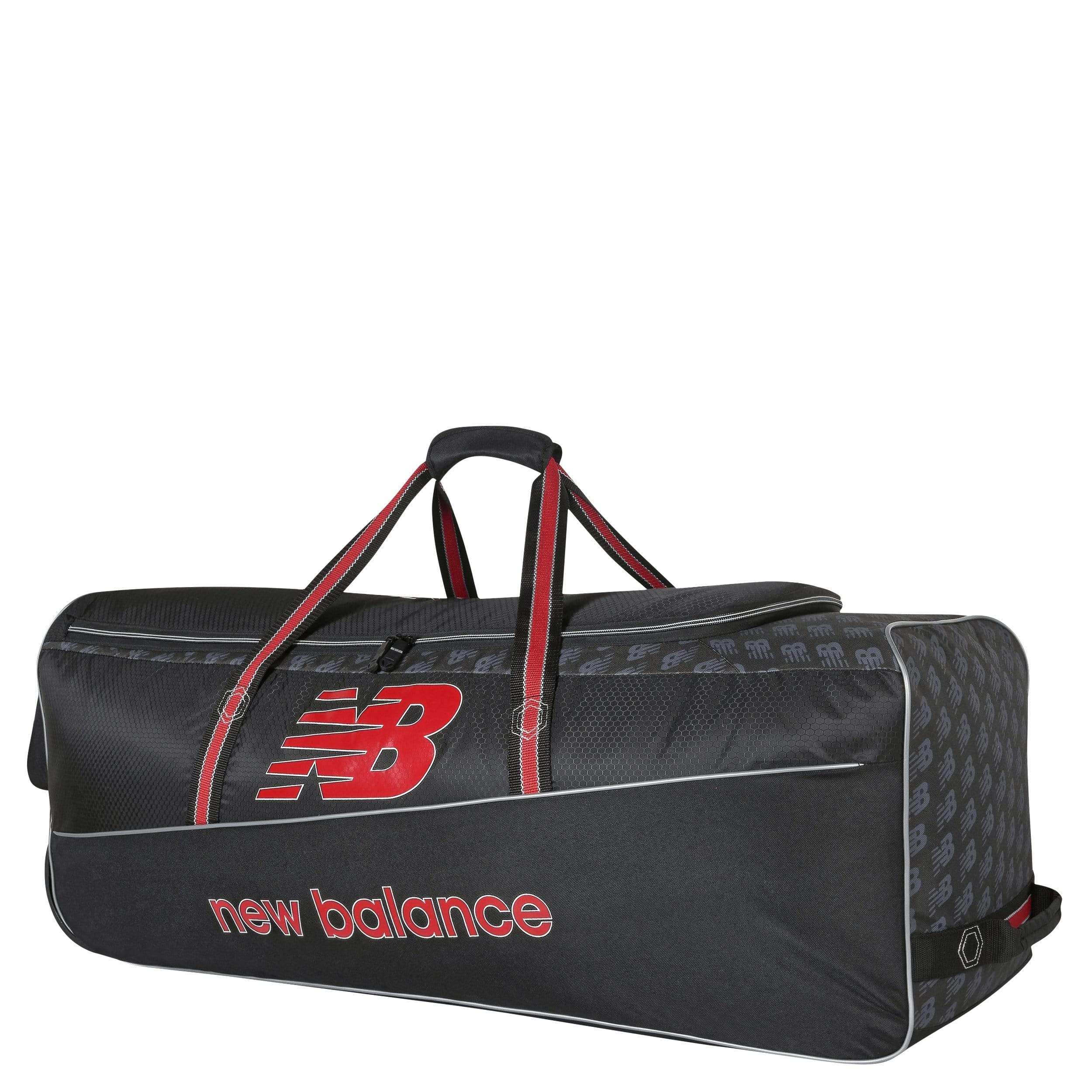 protestante Escarpado Mencionar New Balance TC660 Wheelie Cricket Kit Bag 2021 – Western Sports Centre