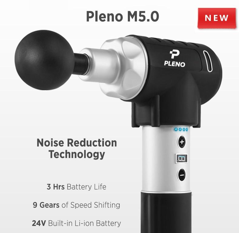 M5.0 Handheld Massager