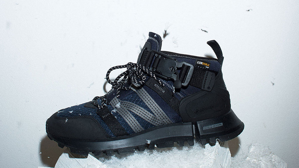 new balance snow sneakers