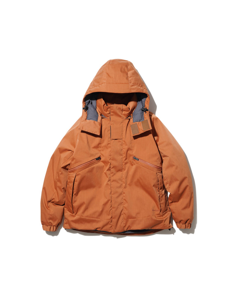 Fire-Resistant 2 Layer Down Jacket